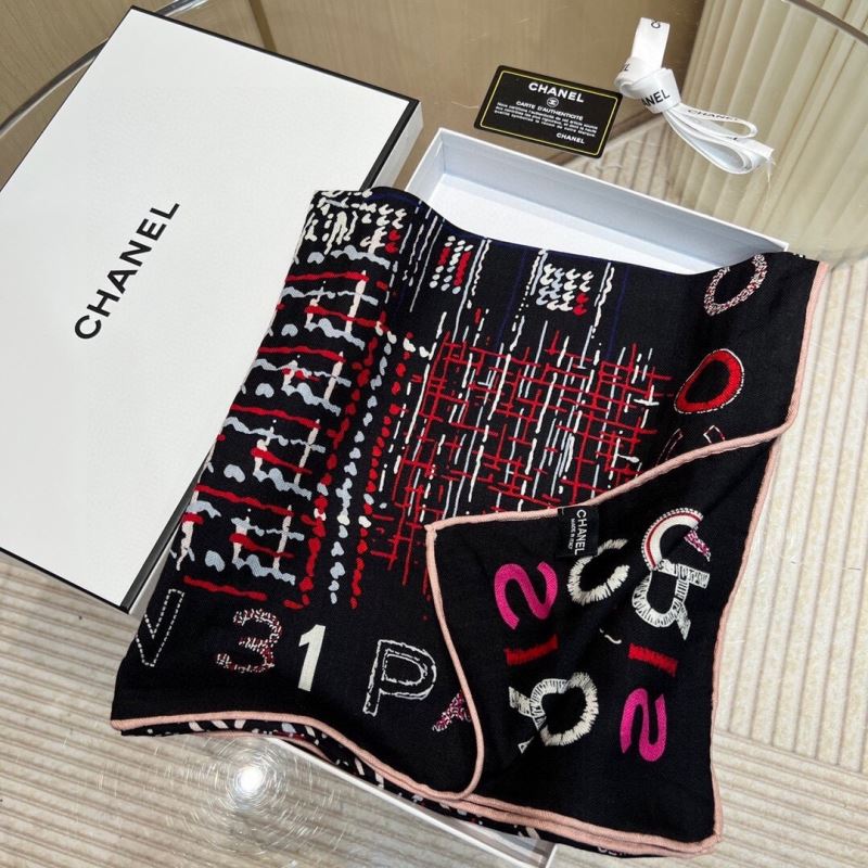 Chanel Scarf